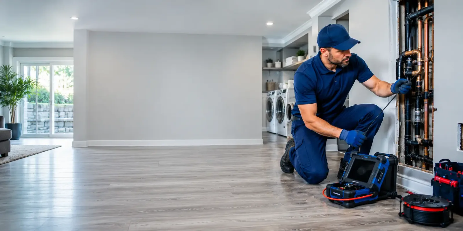 Emergency plumbing questions in Lake Ozark, MO